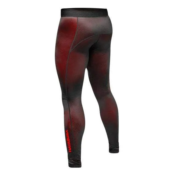 HAYABUSA® Geo Compression Pants | Compression with Comfort |  Protects against rash