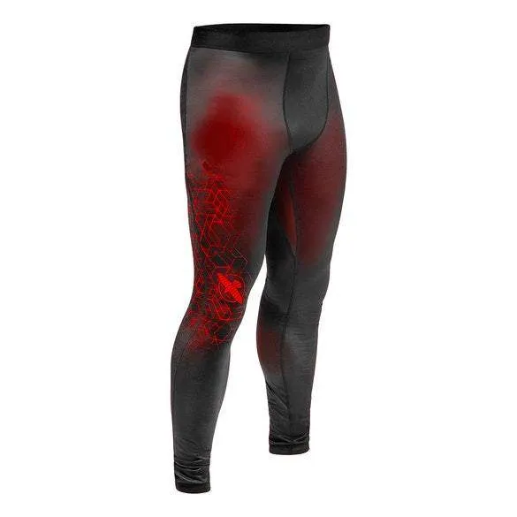 HAYABUSA® Geo Compression Pants | Compression with Comfort |  Protects against rash