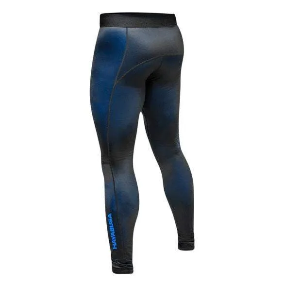 HAYABUSA® Geo Compression Pants | Compression with Comfort |  Protects against rash