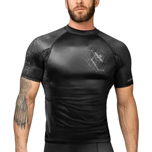Hayabusa Geo Short Sleeve Rash Guard