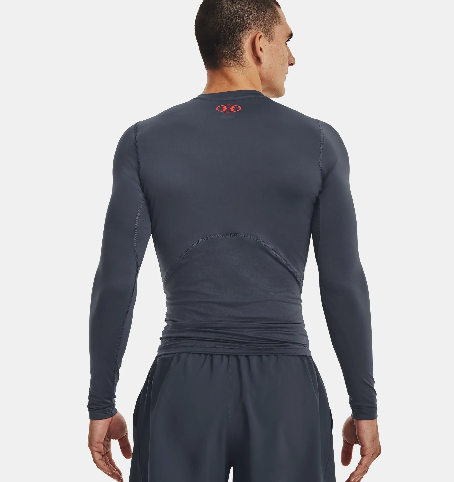 Heatgear Long Sleeve Men's
