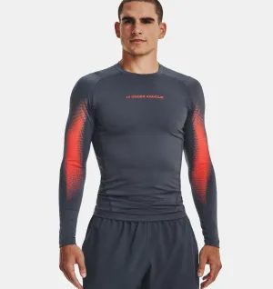 Heatgear Long Sleeve Men's