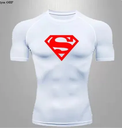 HeroFit Shield Tee