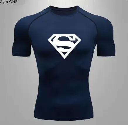 HeroFit Shield Tee