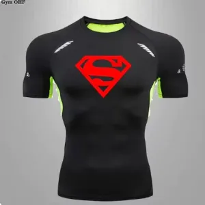 HeroFit Shield Tee