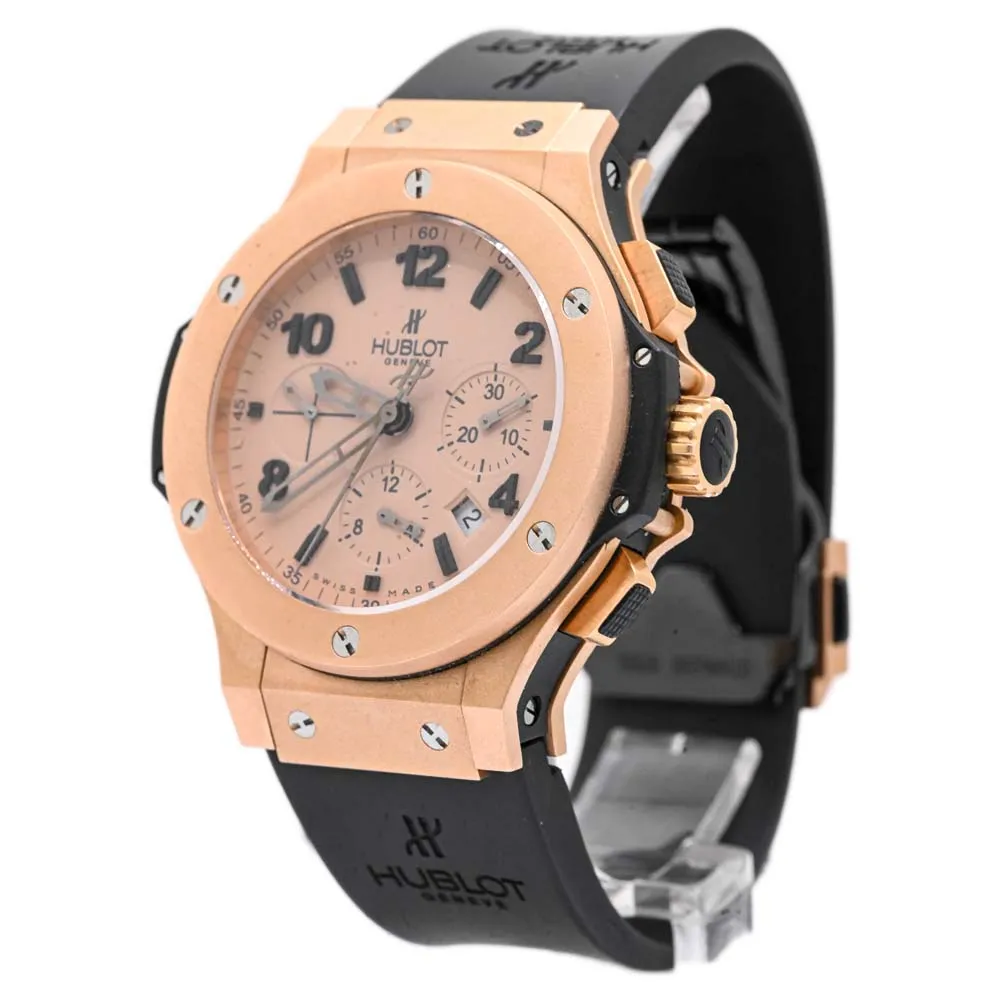 Hublot Big Bang 44mm Rose Gold Watch Reference #: 301.PI.500.RX