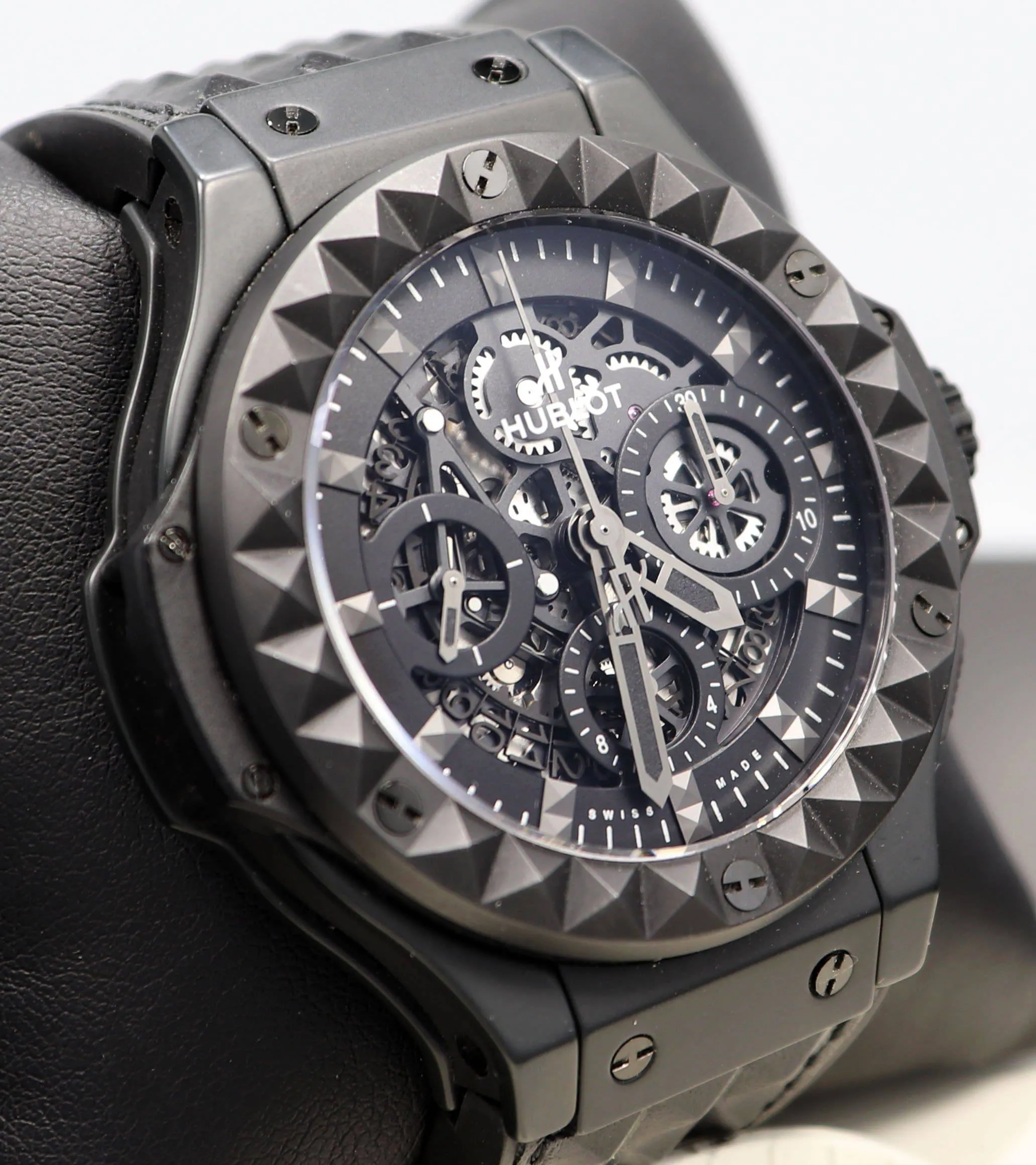 Hublot Big Bang Aero Bang Depeche Mode 311.ci.1170.vr.dpm13 44mm Skeleton Dial Limited Edition