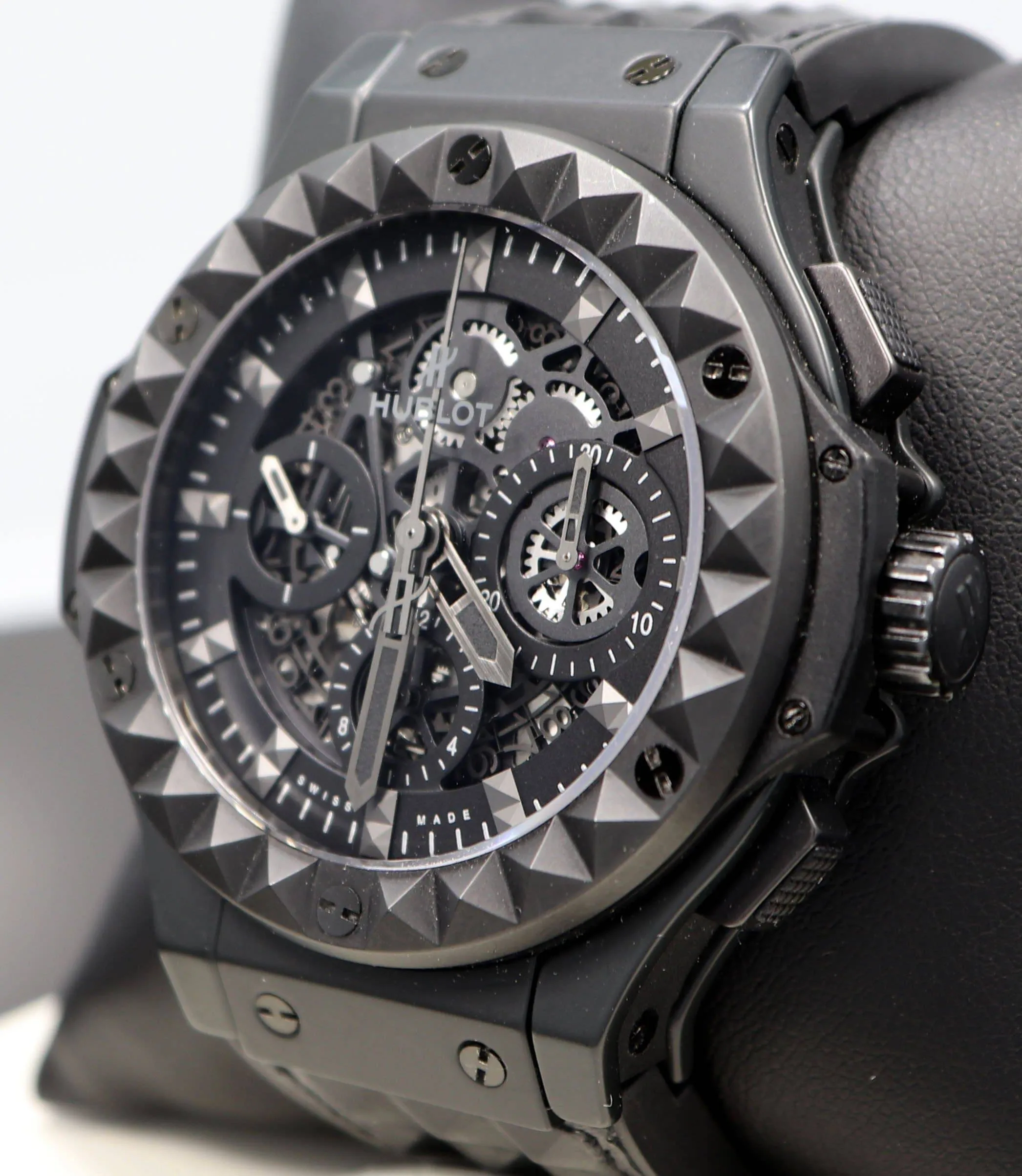 Hublot Big Bang Aero Bang Depeche Mode 311.ci.1170.vr.dpm13 44mm Skeleton Dial Limited Edition