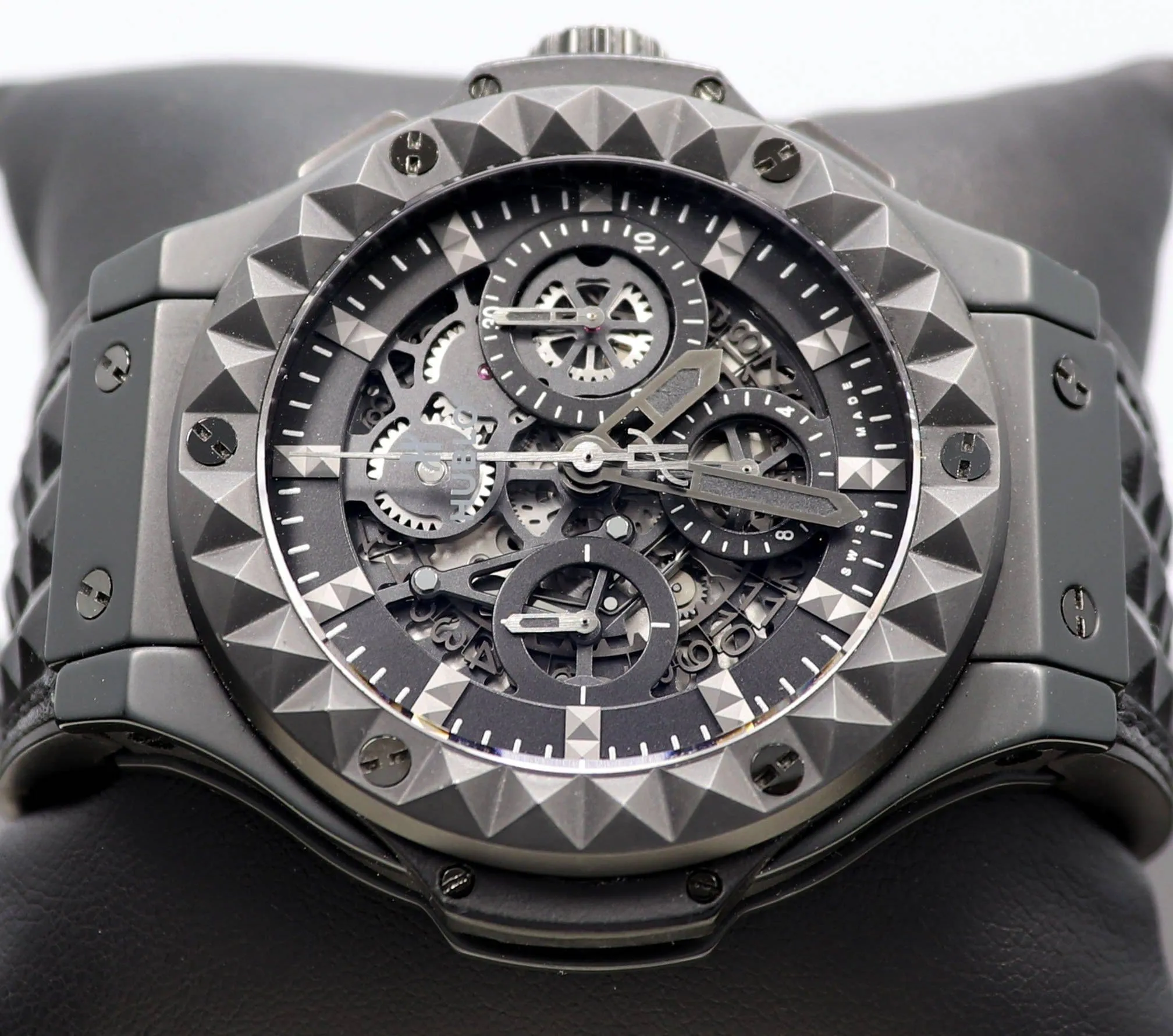 Hublot Big Bang Aero Bang Depeche Mode 311.ci.1170.vr.dpm13 44mm Skeleton Dial Limited Edition