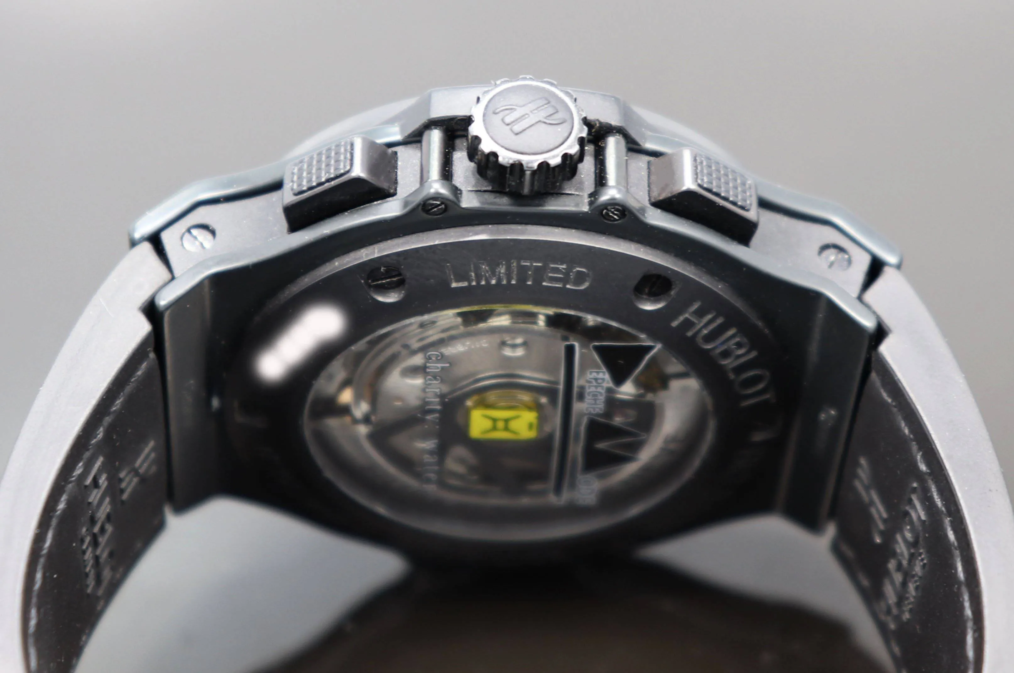 Hublot Big Bang Aero Bang Depeche Mode 311.ci.1170.vr.dpm13 44mm Skeleton Dial Limited Edition