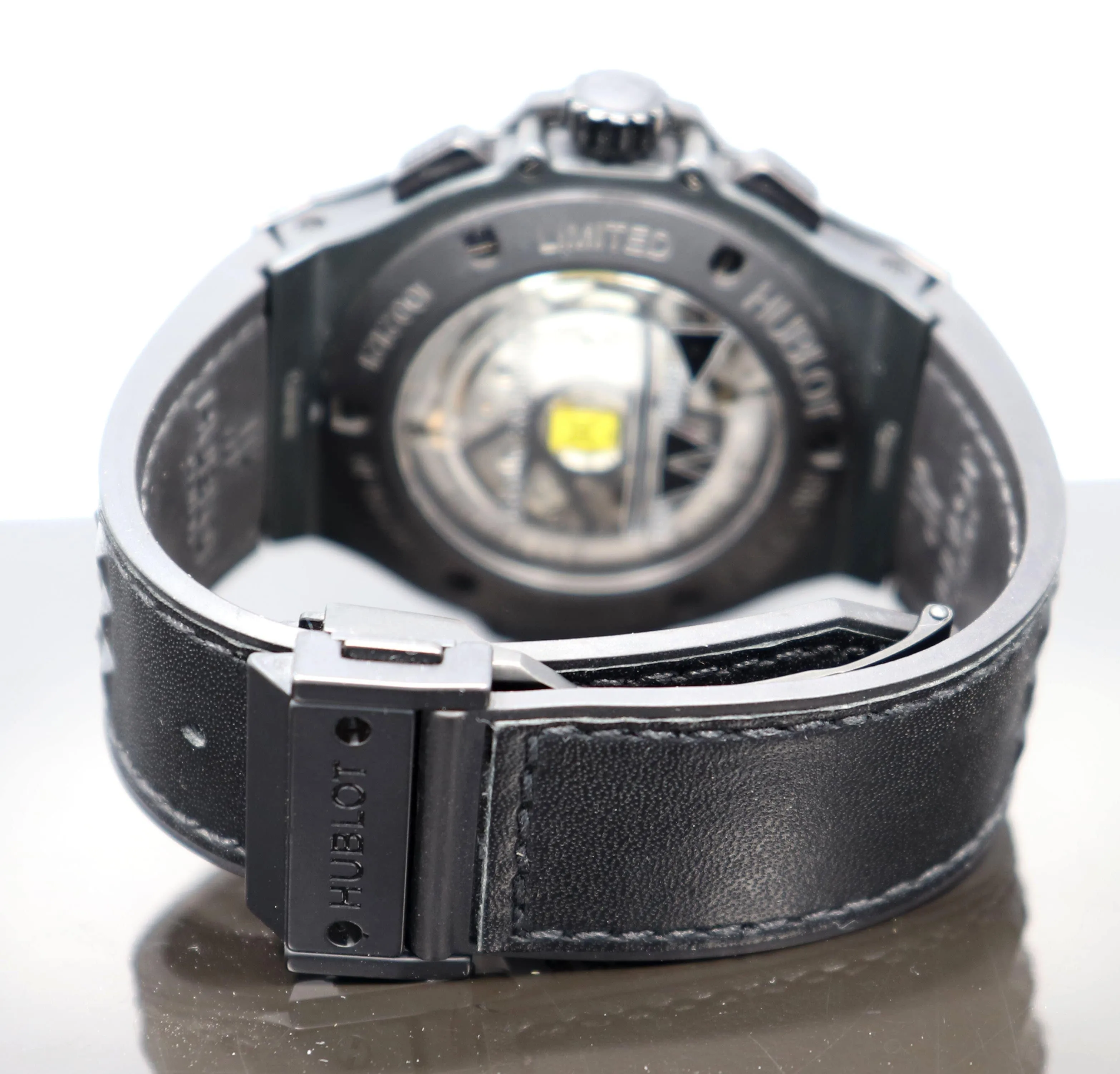 Hublot Big Bang Aero Bang Depeche Mode 311.ci.1170.vr.dpm13 44mm Skeleton Dial Limited Edition