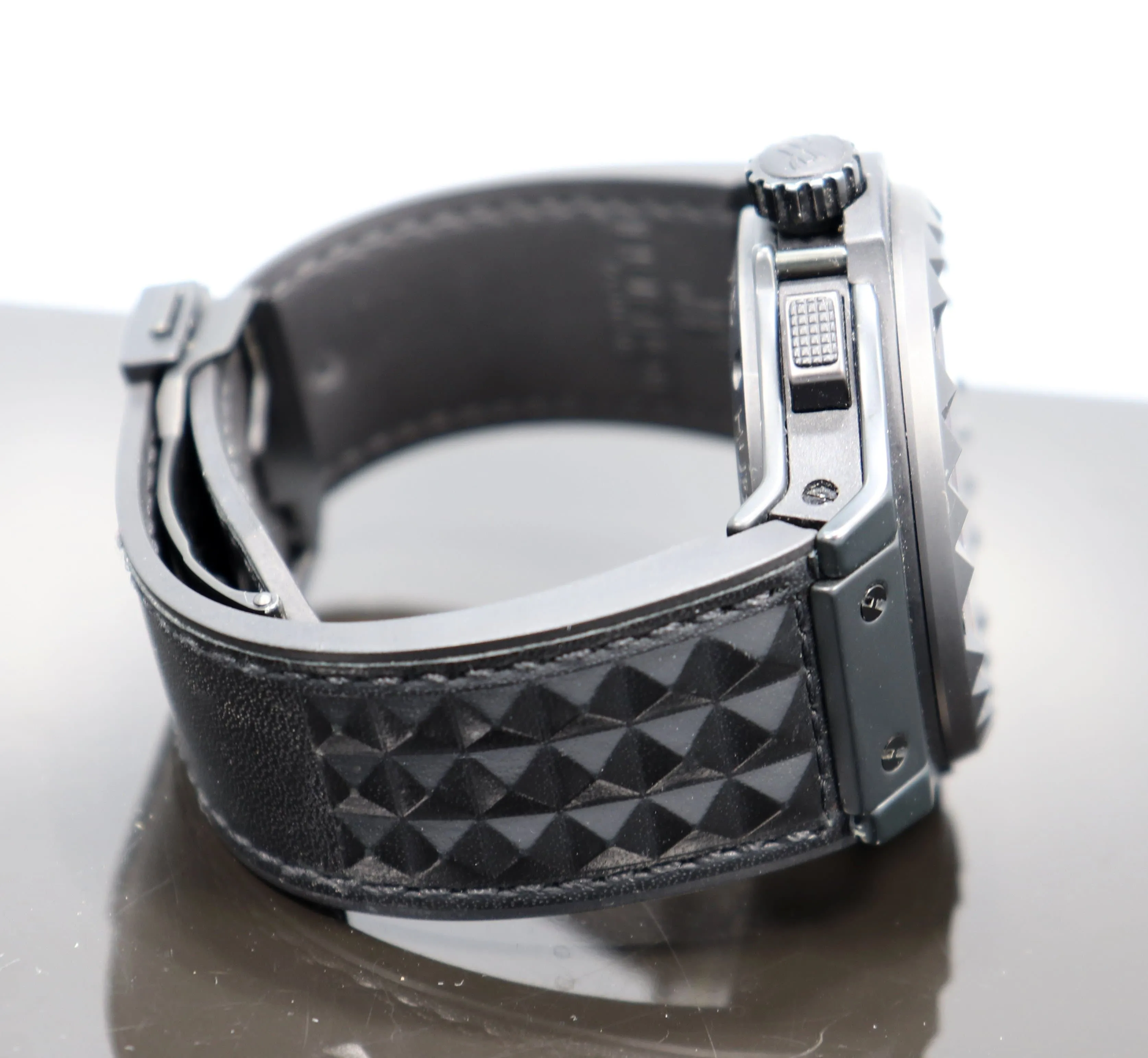 Hublot Big Bang Aero Bang Depeche Mode 311.ci.1170.vr.dpm13 44mm Skeleton Dial Limited Edition