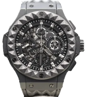 Hublot Big Bang Aero Bang Depeche Mode 311.ci.1170.vr.dpm13 44mm Skeleton Dial Limited Edition