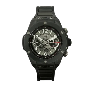 Hublot Big Bang Unico 411.CI.1170.CI Skeleton Dial Jun 17