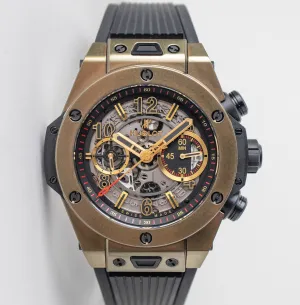Hublot Big Bang UNICO 411.MX.1138.RX