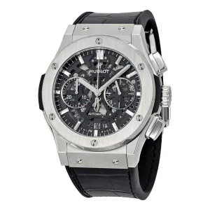 Hublot Classic Fusion Automatic Skeleton Dial Men's Watch 525NX0170LR 525.NX.0170.LR