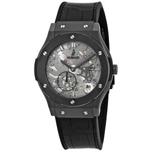 Hublot Classic Fusion Automatic Skeleton Dial Men's Watch 545.CM.0140.LR