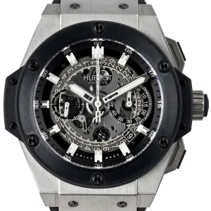 Hublot King Power Unico Titanium 48mm 701.NX.0170.RX