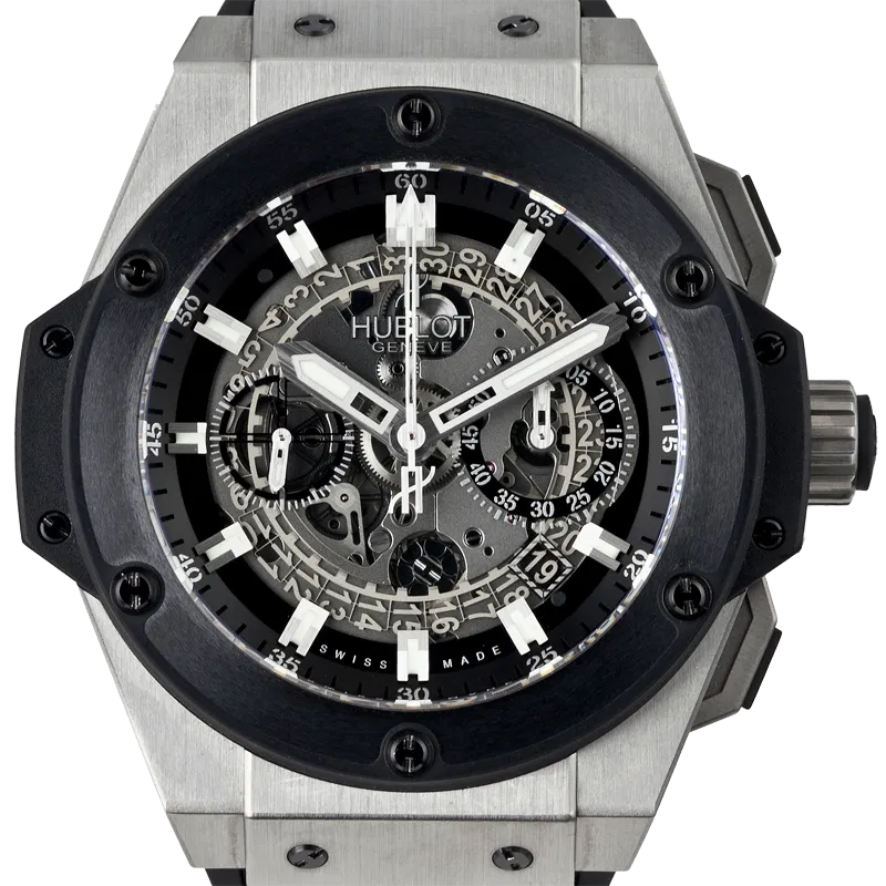Hublot King Power Unico Titanium 48mm 701.NX.0170.RX