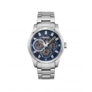 Hugo Boss Skeleton Quartz Men's Watch 1530191