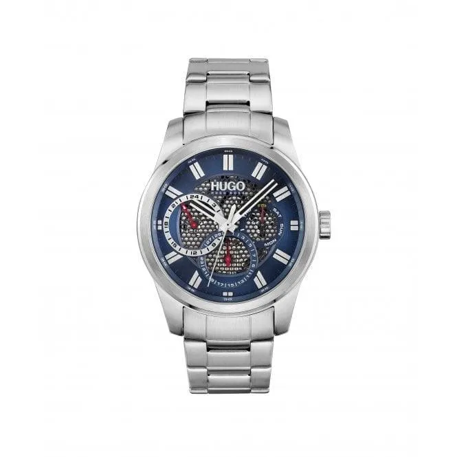 Hugo Boss Skeleton Quartz Men's Watch 1530191