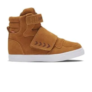 Hummel Stadil Tonal Junior High top Trainers