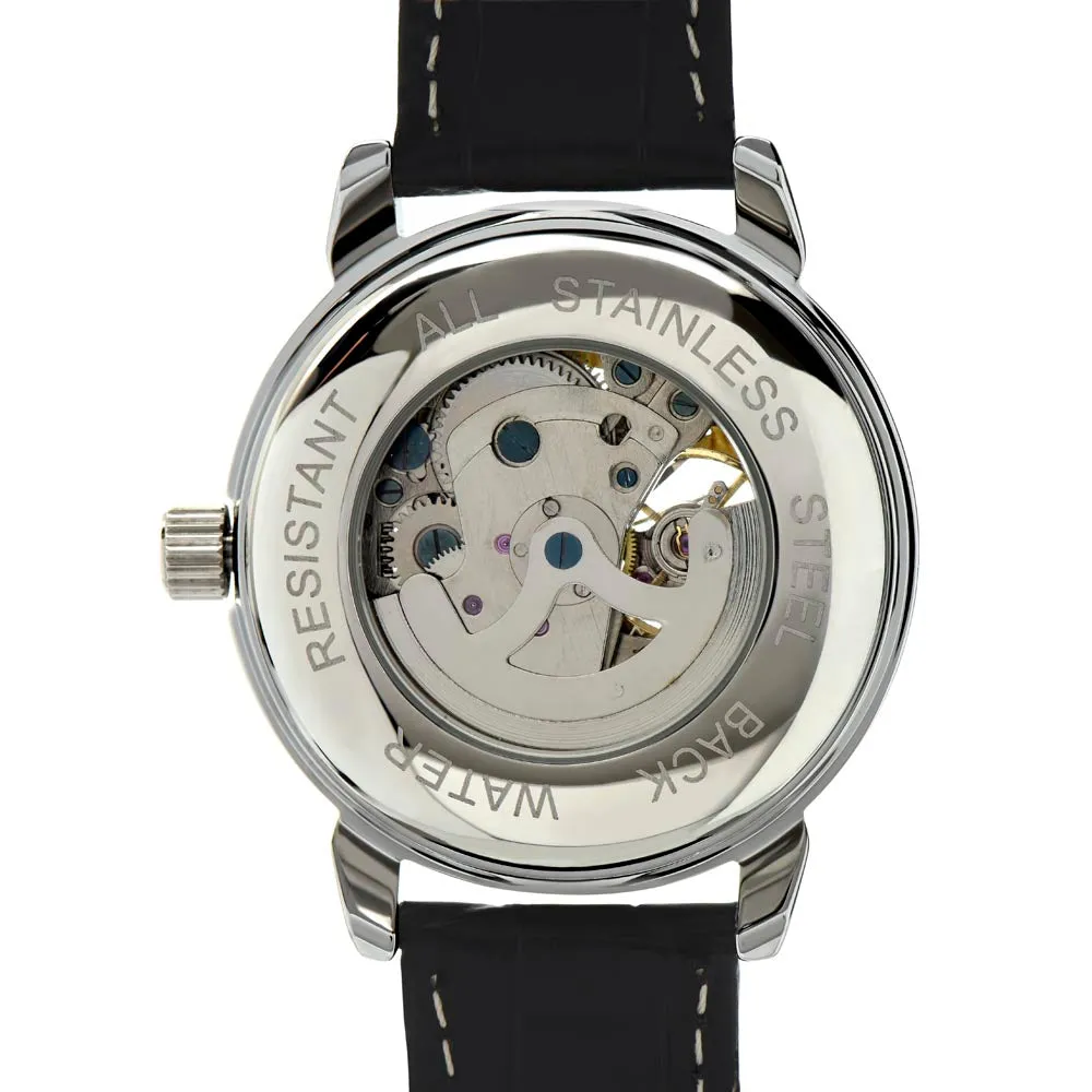 I Love You Dad - Skeleton Watch