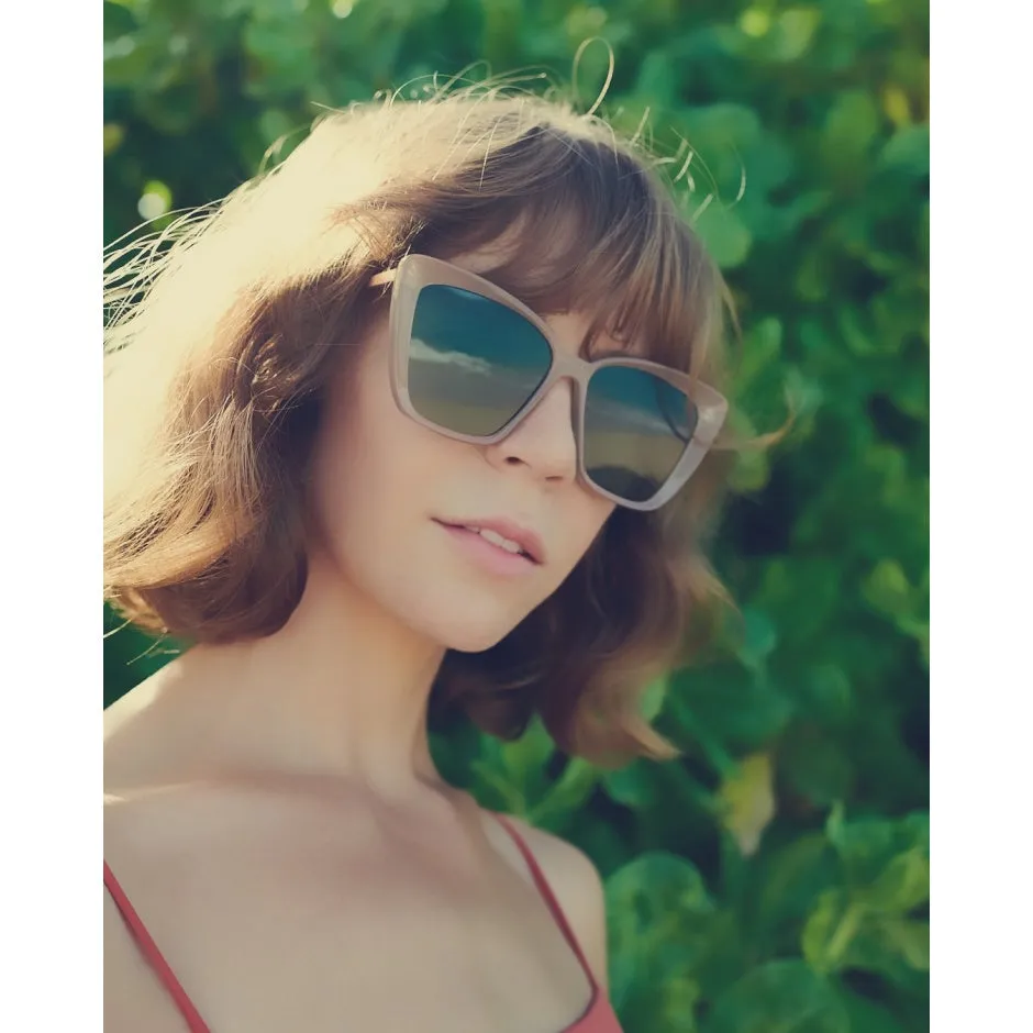I-SEA Aloha Fox Sunglasses
