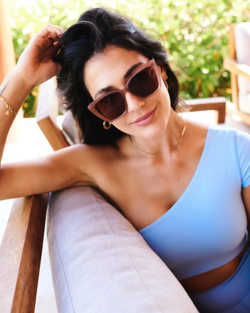 I-SEA Aloha Fox Sunglasses