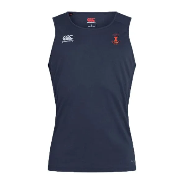 Illinois RFC Club Dry Singlet by Canterbury