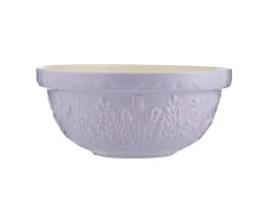 In The Meadow S24 Tulip Mixing Bowl 9.75" Lilac