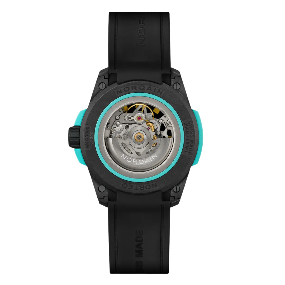 INDEPENDENCE WILD ONE SKELETON - TURQUOISE