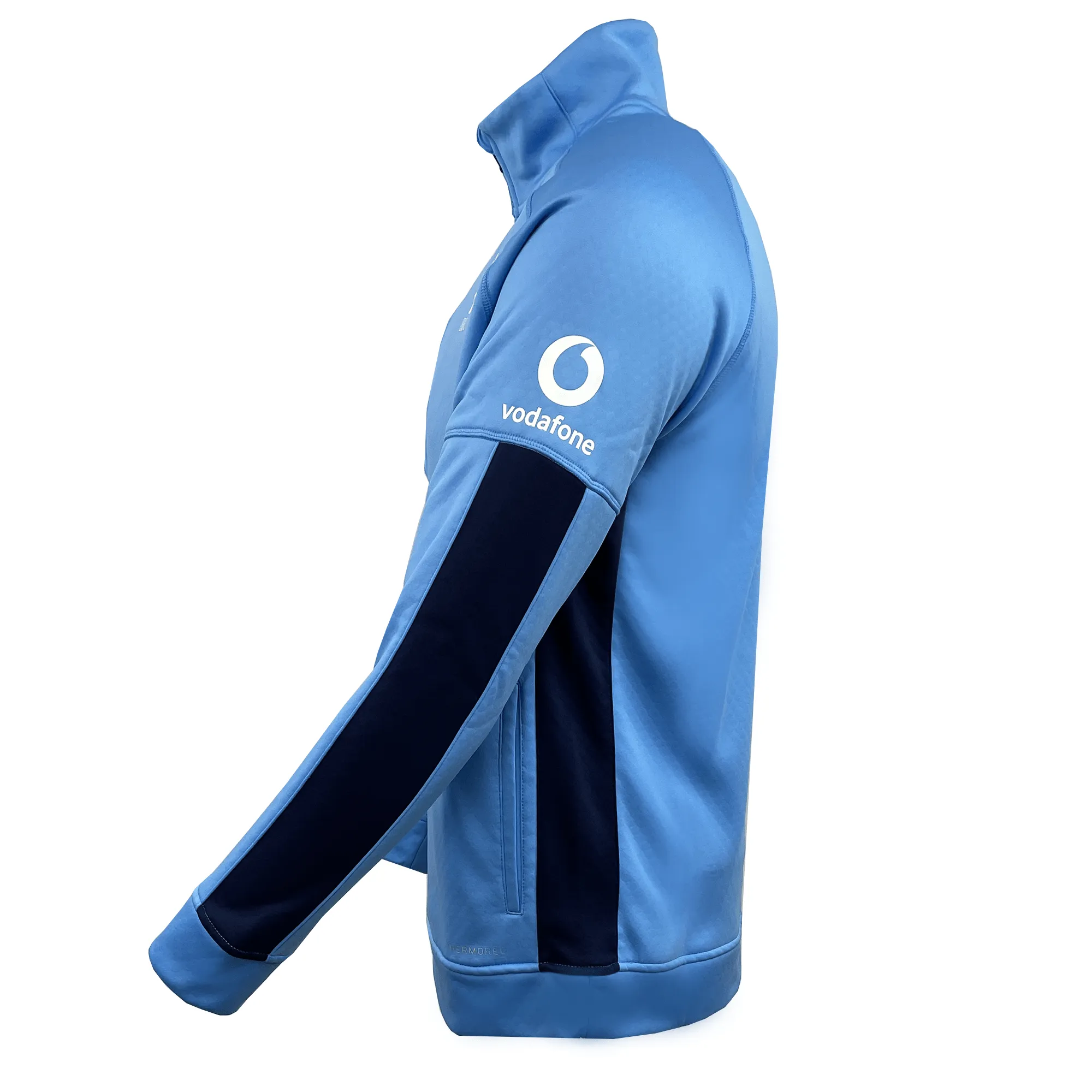 Ireland Rugby 1/2 Zip Training Top by Canterbury