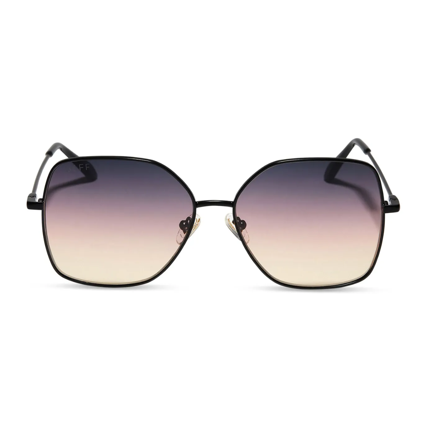 Iris - Matte Black   Twilight Gradient
