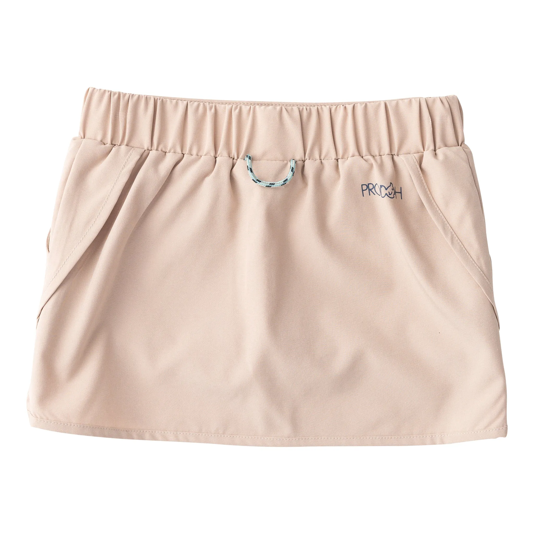 IRLS CAROLINA CATCH SKORT - ISLAND FOSSIL