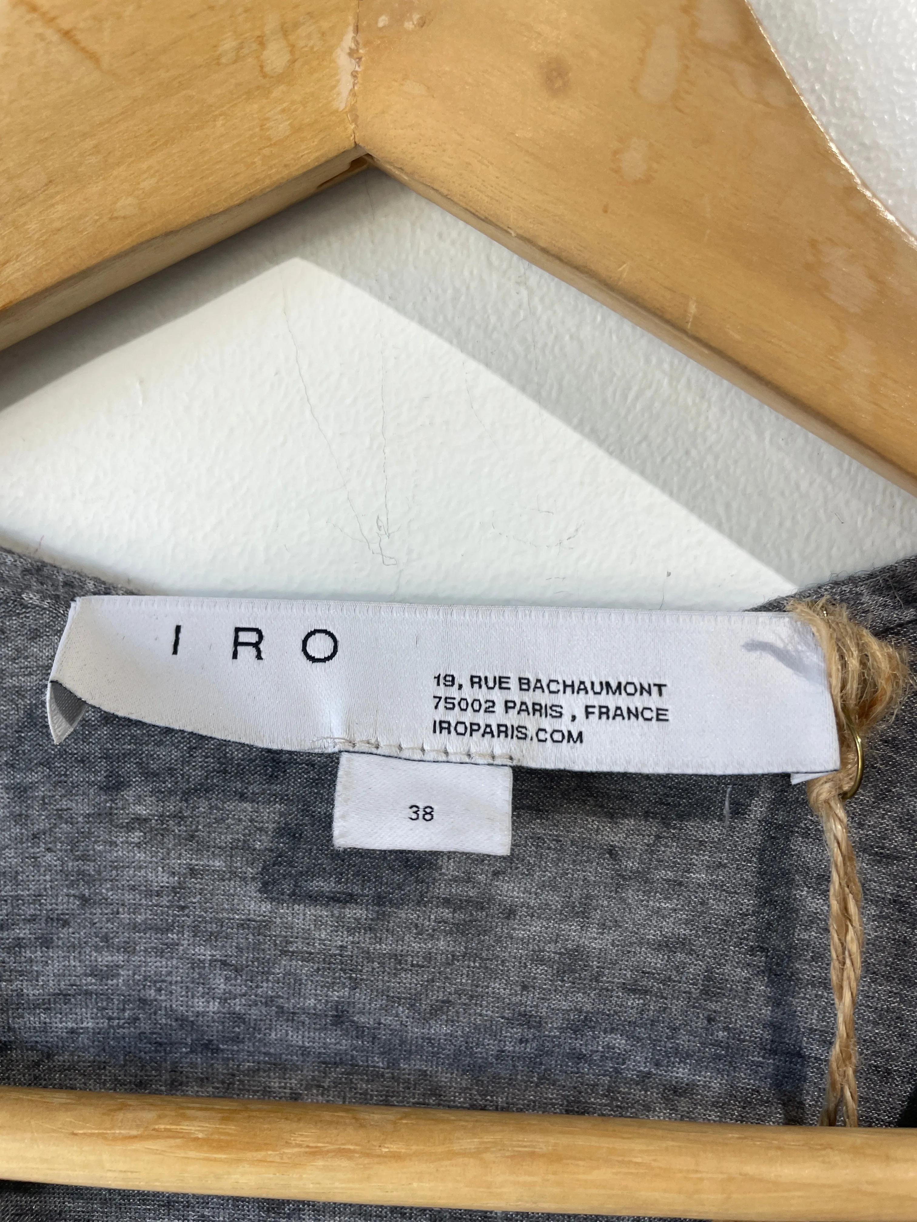 IRO Ruched Dress