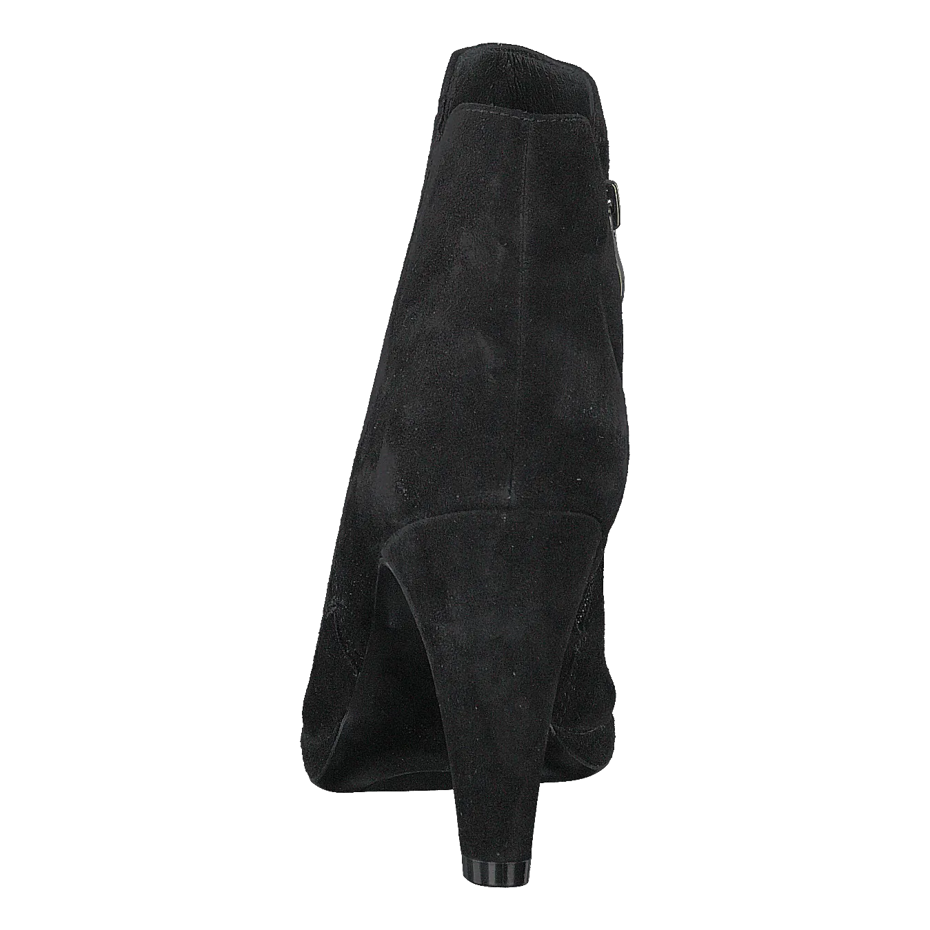 Isabella Black Suede
