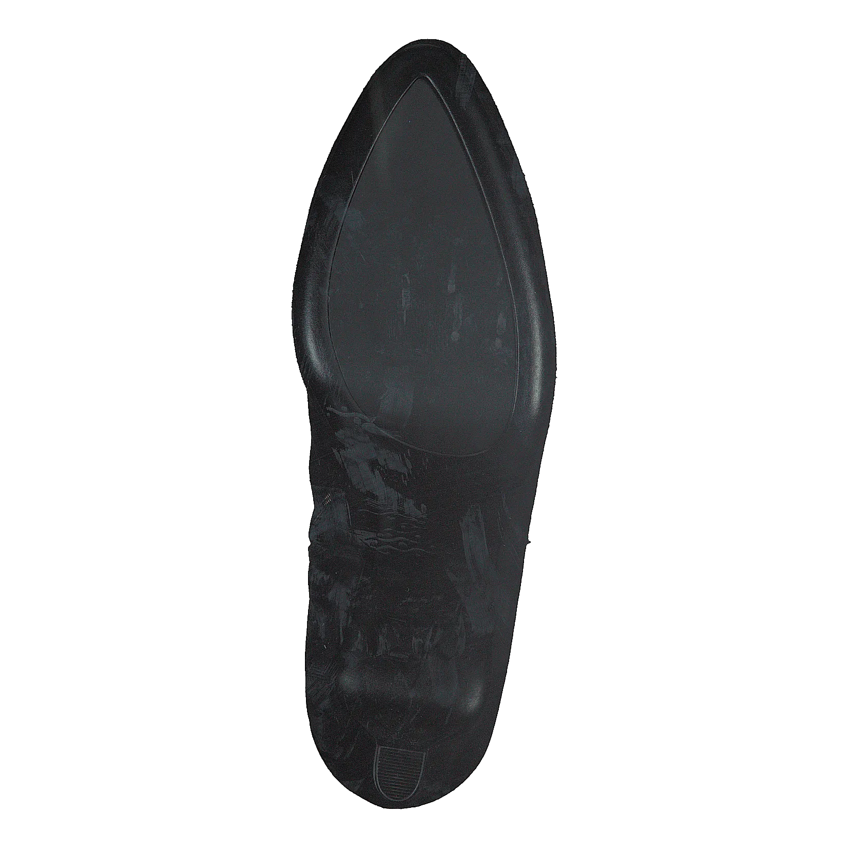 Isabella Black Suede