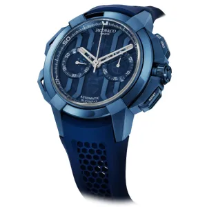 Jacob & Co. Epic X Chrono 44mm Blue Titanium - EC400.22.AF.AA.A
