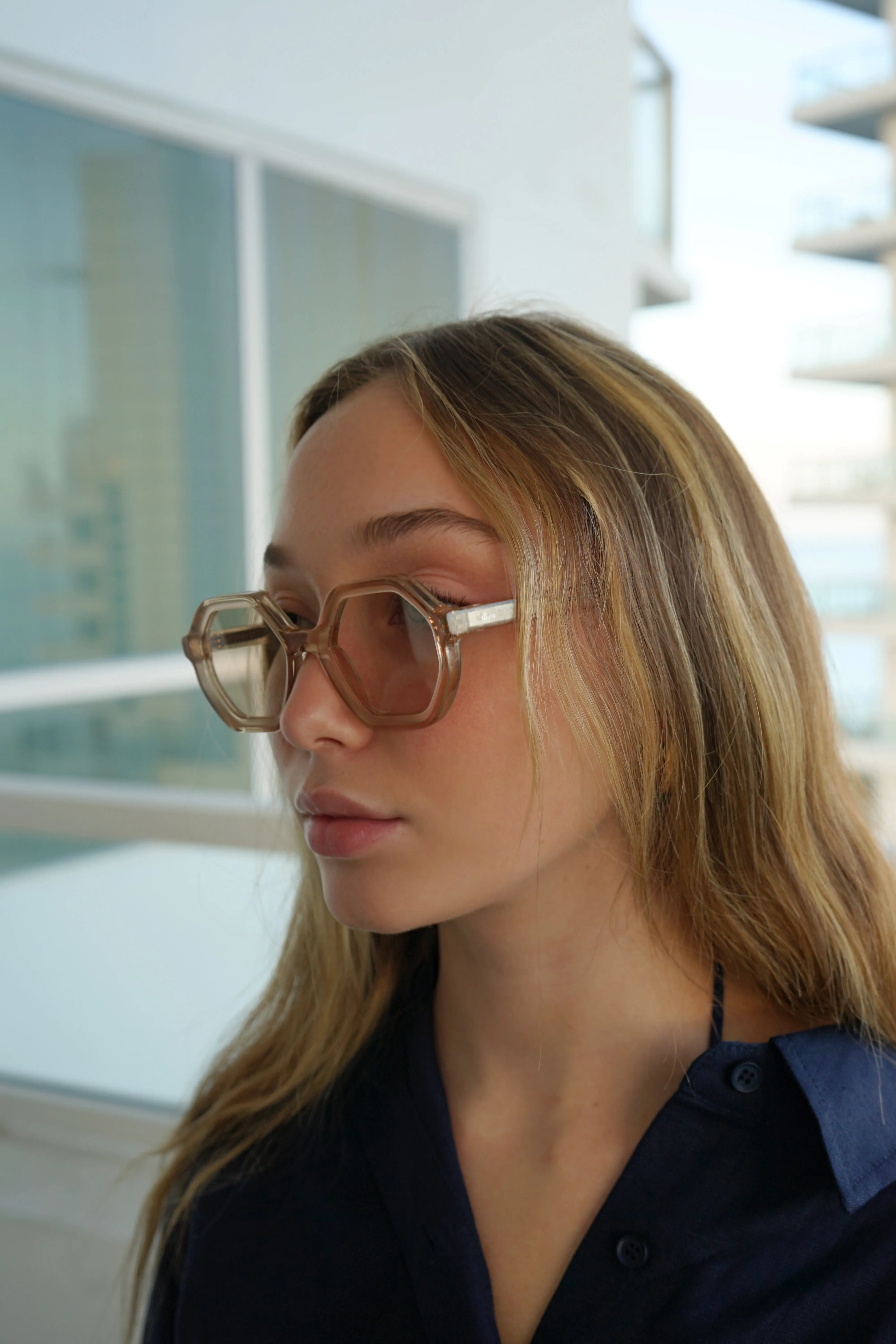 Jessie Polarized / Blonde