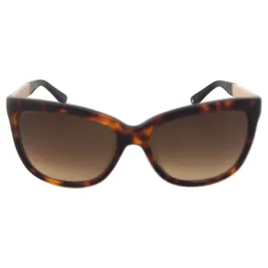 Jimmy Choo Cora/S FA5JD - Glitter Dark Havana