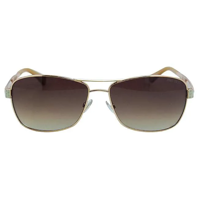 Jimmy Choo Cris/S 0AU2 D8 Red Gold