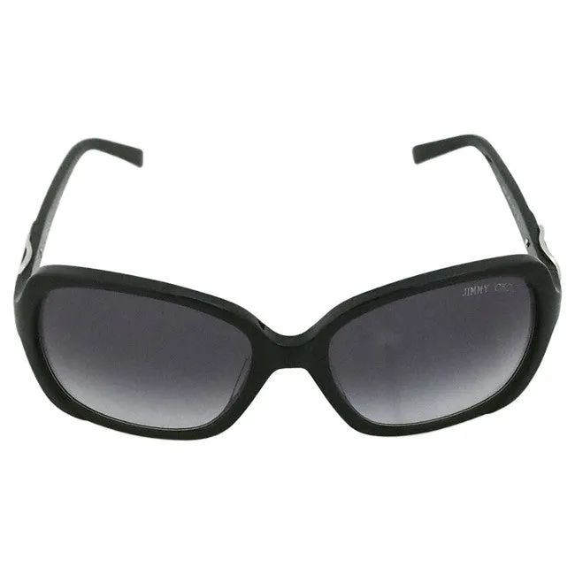 Jimmy Choo Lela/S 807 JJ Black