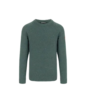 Kangtega Crew Sweater - Slate