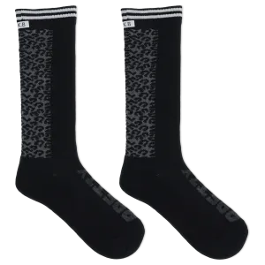 K.Bell Women's K.B Athletic Pretty Deadly Compression Knee High Sock