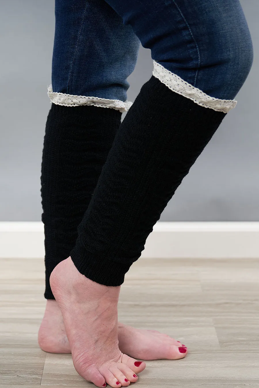 Keep It Cozy Leg Warmers