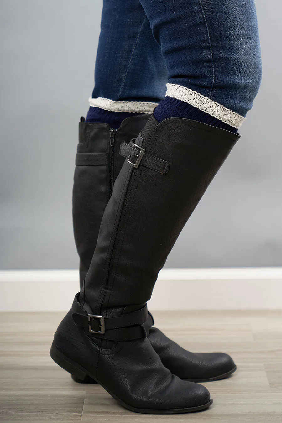 Keep It Cozy Leg Warmers