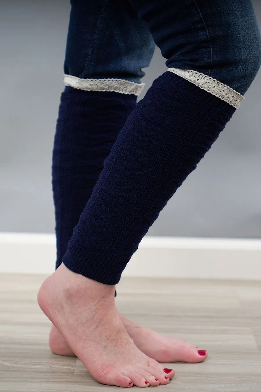 Keep It Cozy Leg Warmers