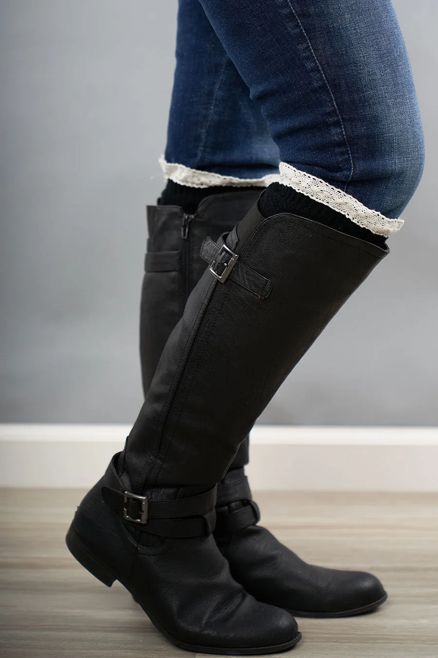 Keep It Cozy Leg Warmers