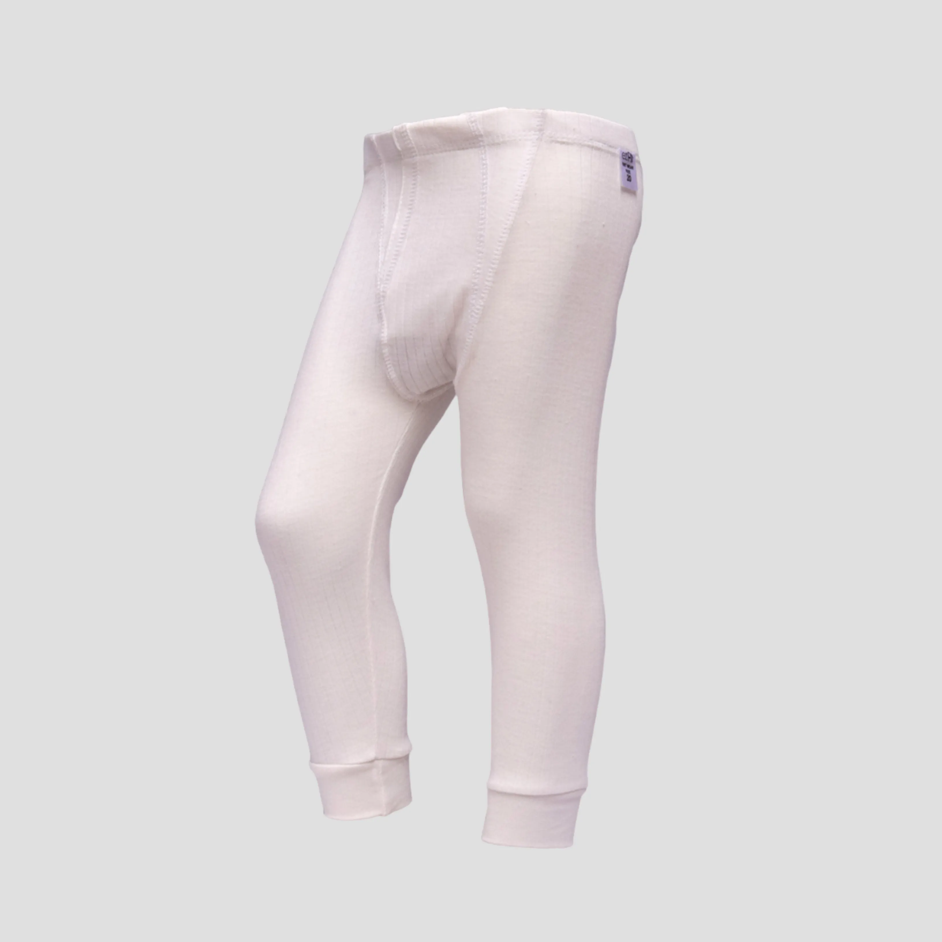 KIDS white EziFit Warmer Trouser
